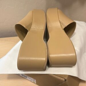 Vince slipon wedges
